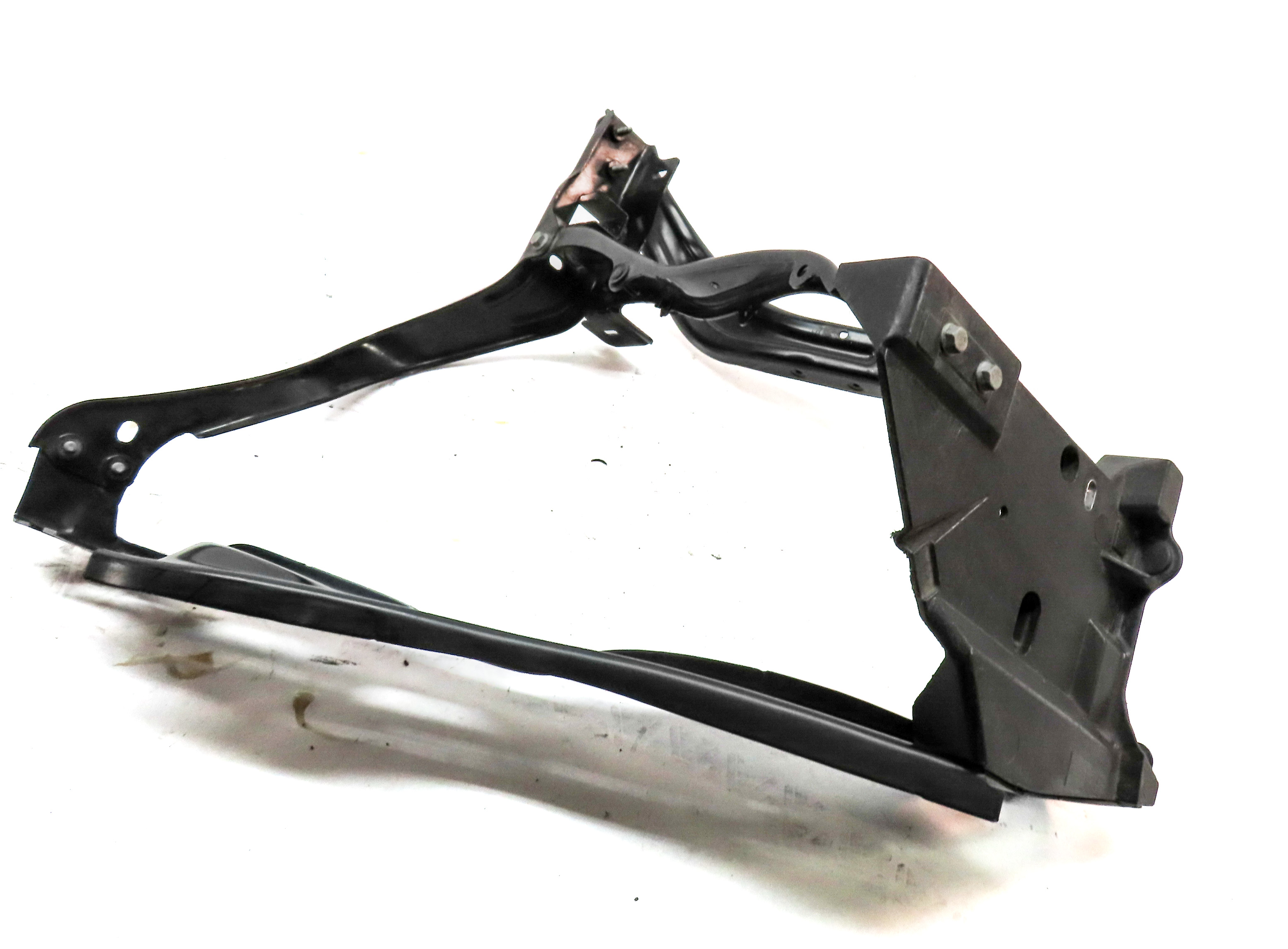 2016 MERCEDES E350 (W212) FRONT RIGHT DRIVER HEADLIGHT HEAD LIGHT MOUNT BRACKET — exact item pictured